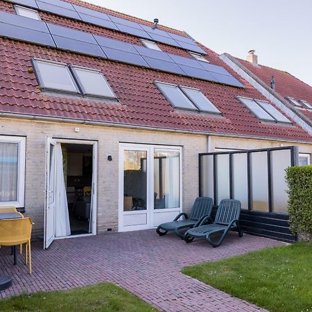 Appartementenhotel Tjermelan Terschelling Oosterend  Εξωτερικό φωτογραφία