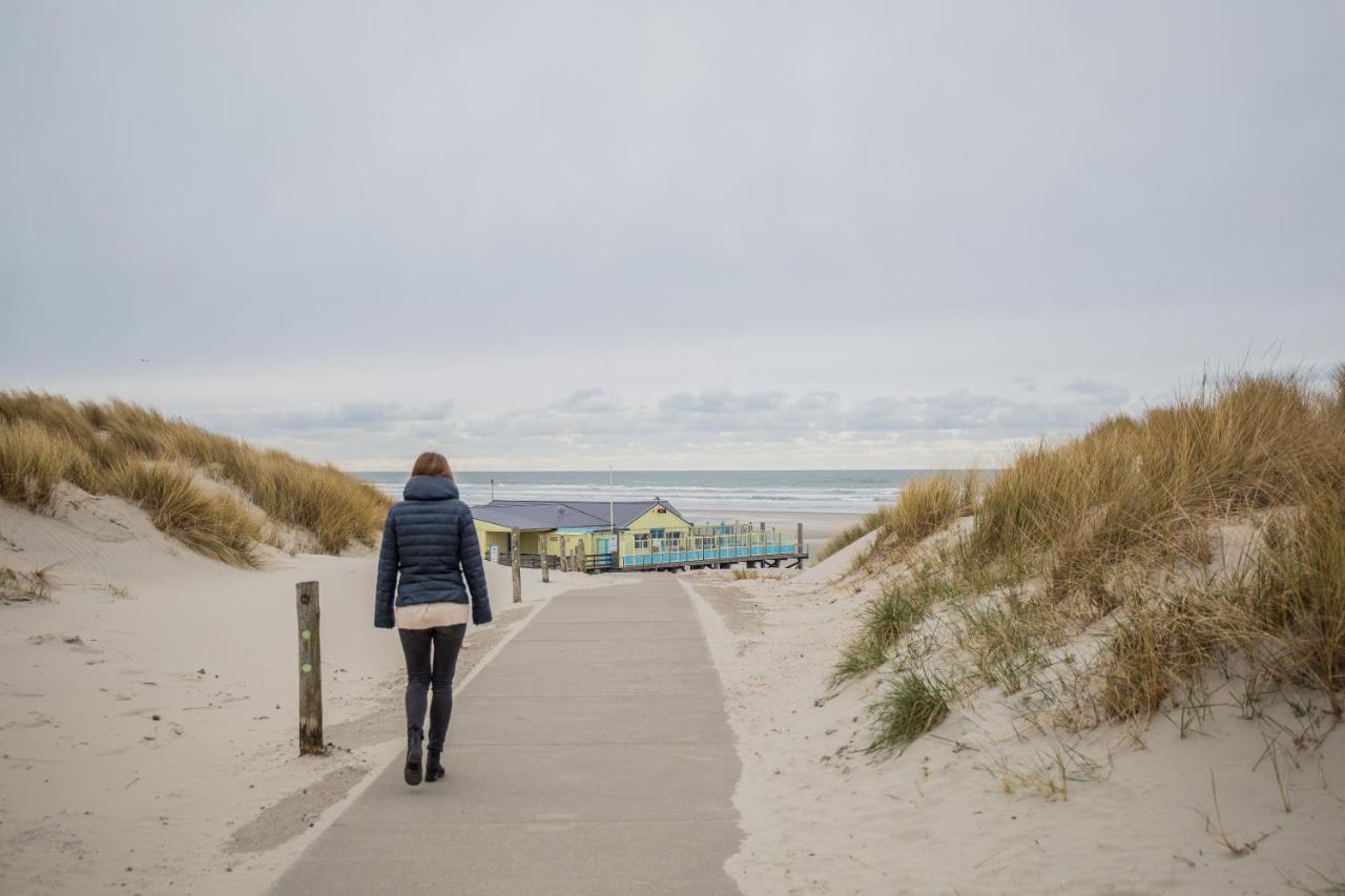Appartementenhotel Tjermelan Terschelling Oosterend  Εξωτερικό φωτογραφία