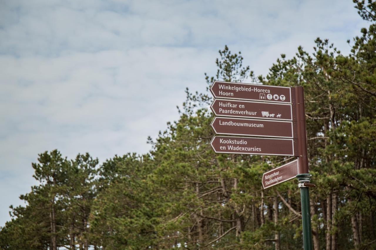 Appartementenhotel Tjermelan Terschelling Oosterend  Εξωτερικό φωτογραφία