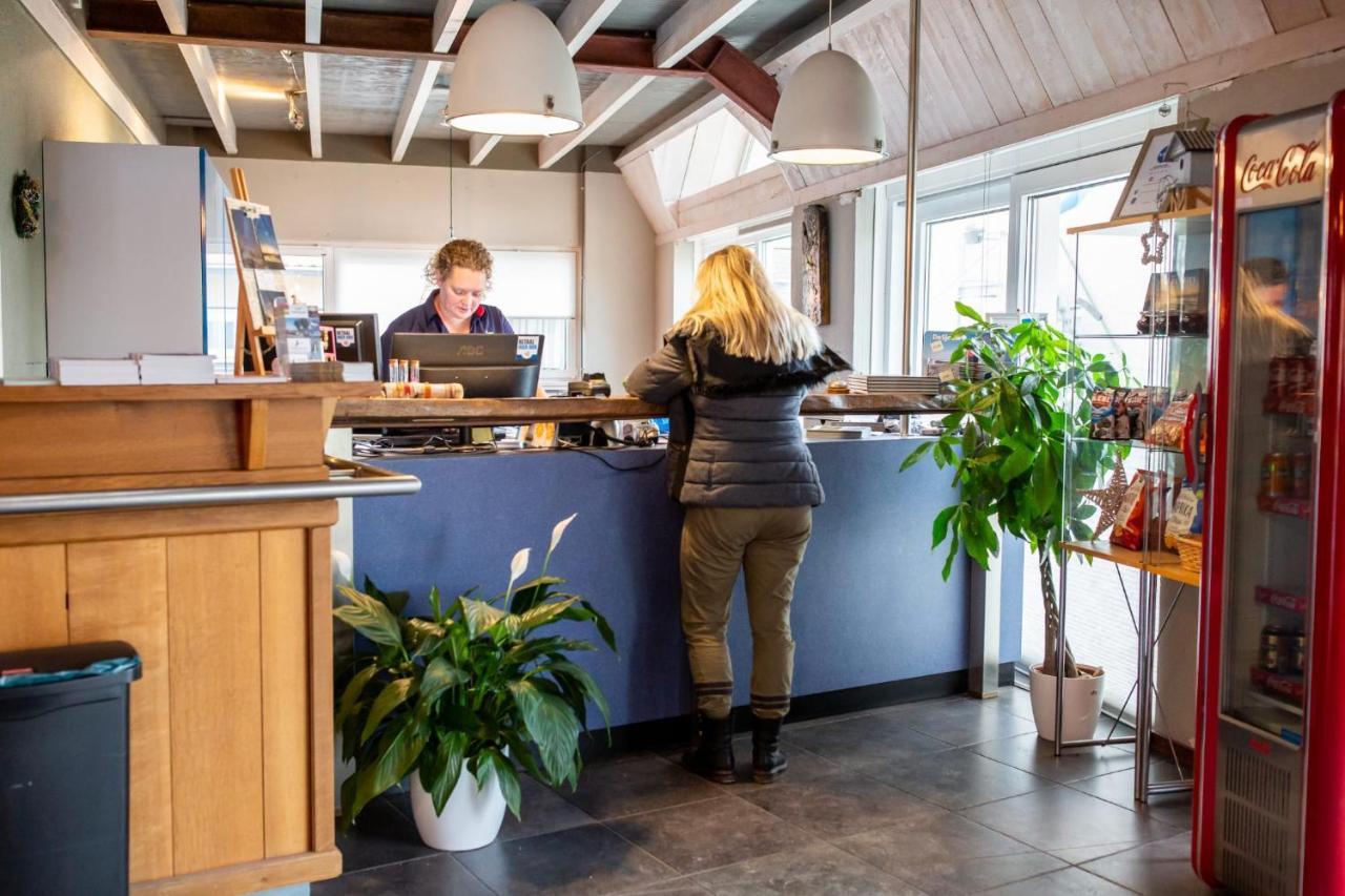 Appartementenhotel Tjermelan Terschelling Oosterend  Εξωτερικό φωτογραφία