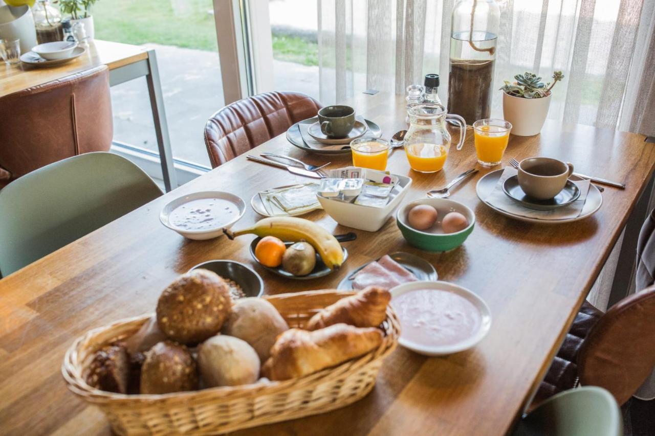 Appartementenhotel Tjermelan Terschelling Oosterend  Εξωτερικό φωτογραφία