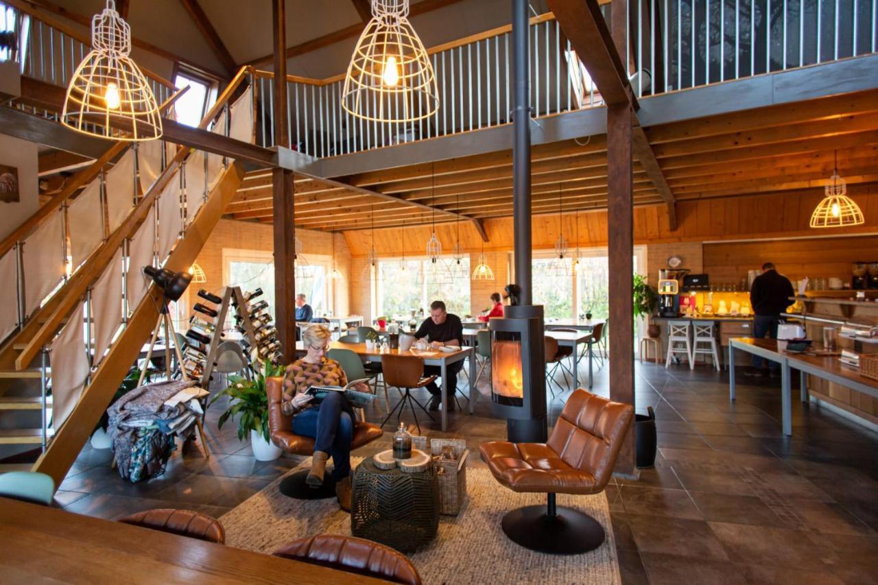 Appartementenhotel Tjermelan Terschelling Oosterend  Εξωτερικό φωτογραφία