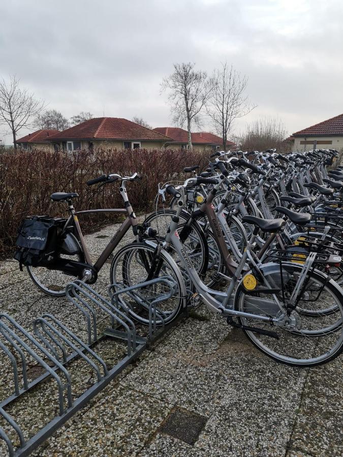 Appartementenhotel Tjermelan Terschelling Oosterend  Εξωτερικό φωτογραφία