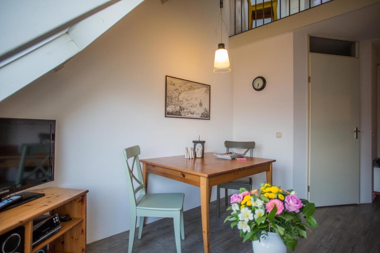 Appartementenhotel Tjermelan Terschelling Oosterend  Εξωτερικό φωτογραφία