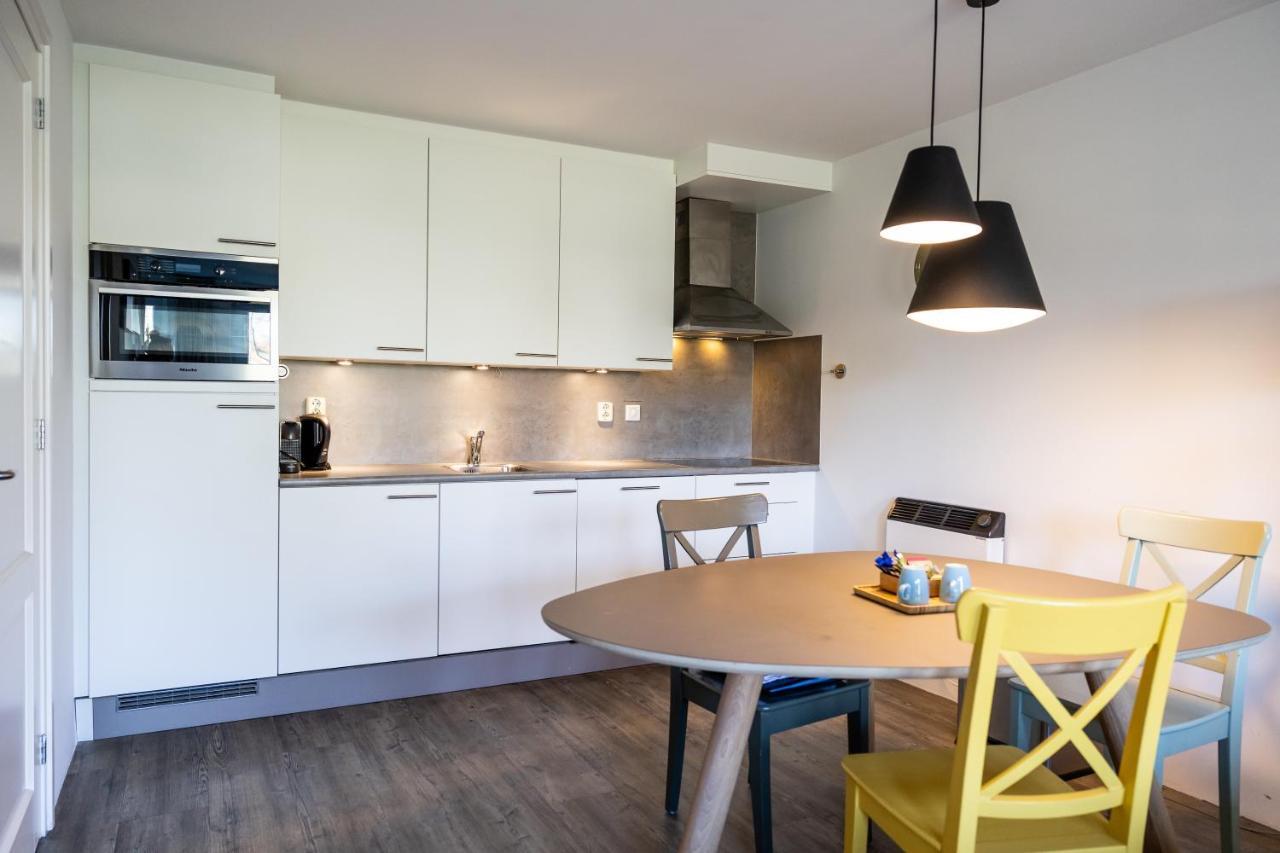 Appartementenhotel Tjermelan Terschelling Oosterend  Εξωτερικό φωτογραφία