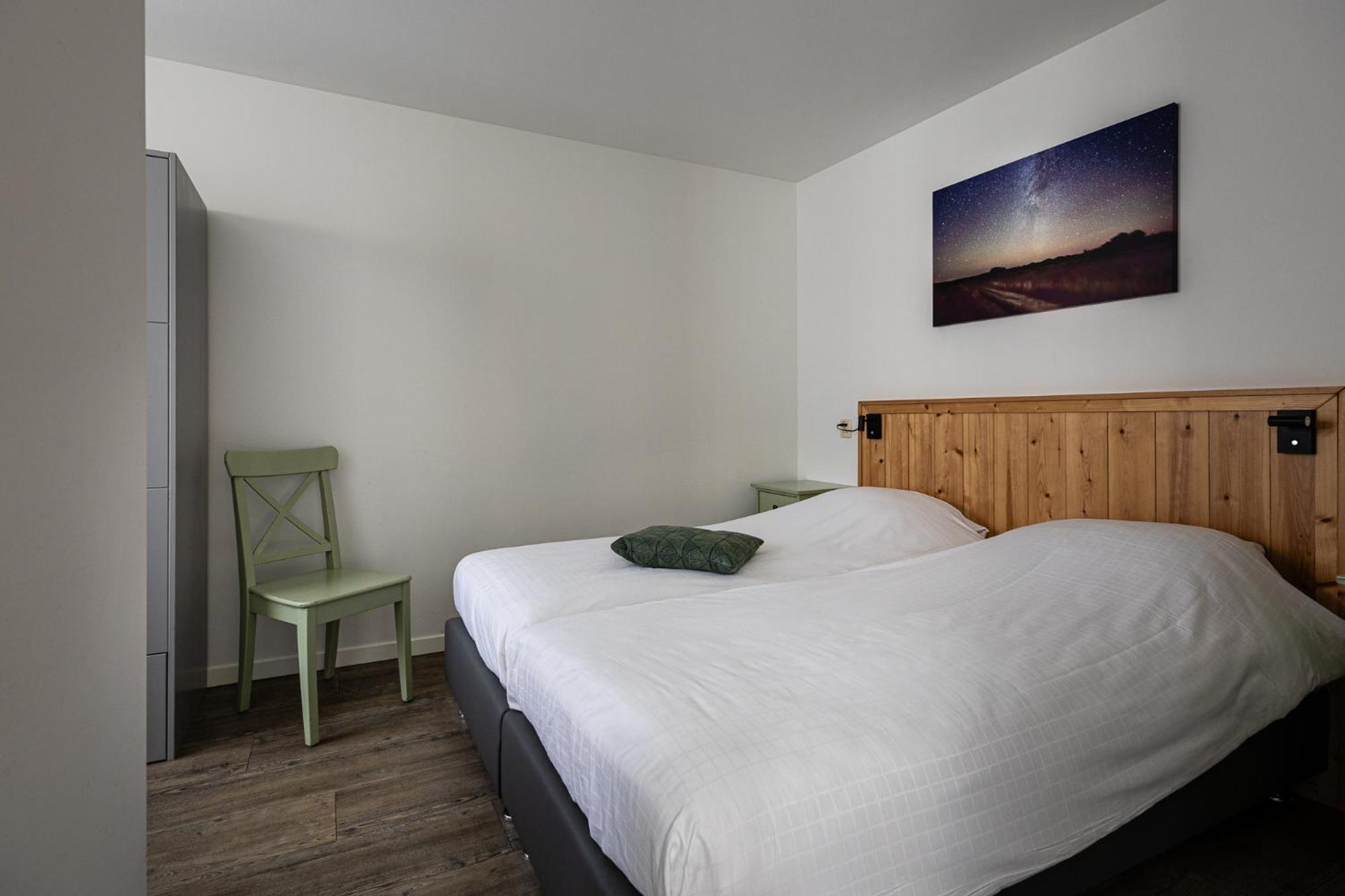 Appartementenhotel Tjermelan Terschelling Oosterend  Εξωτερικό φωτογραφία