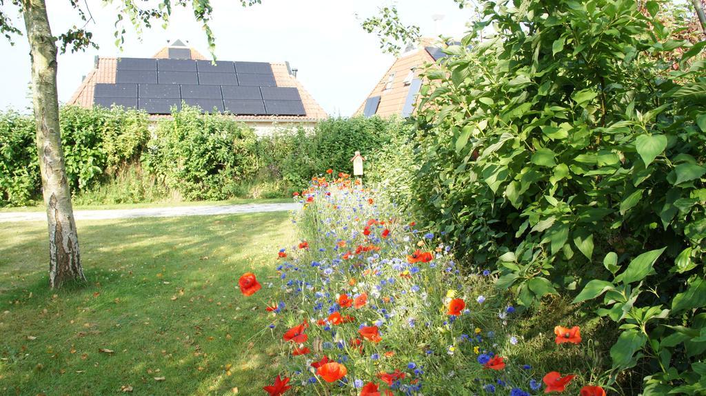 Appartementenhotel Tjermelan Terschelling Oosterend  Εξωτερικό φωτογραφία