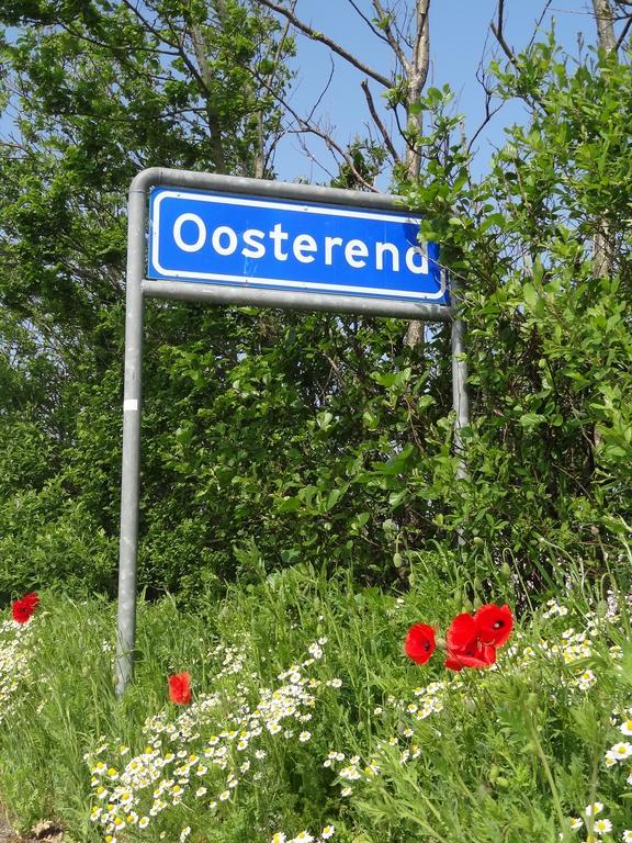 Appartementenhotel Tjermelan Terschelling Oosterend  Εξωτερικό φωτογραφία