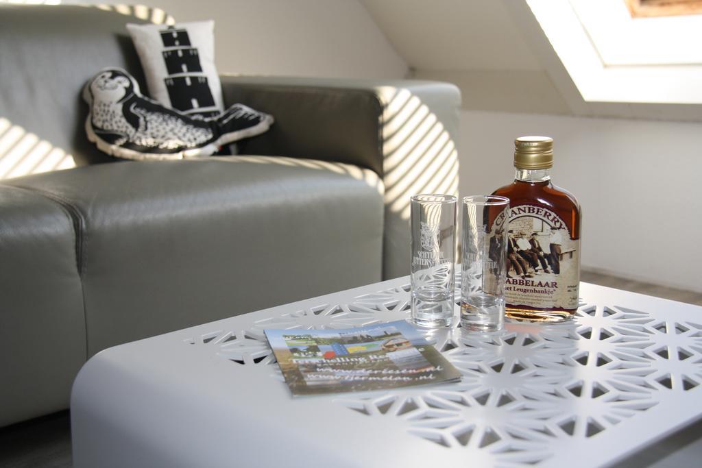 Appartementenhotel Tjermelan Terschelling Oosterend  Εξωτερικό φωτογραφία
