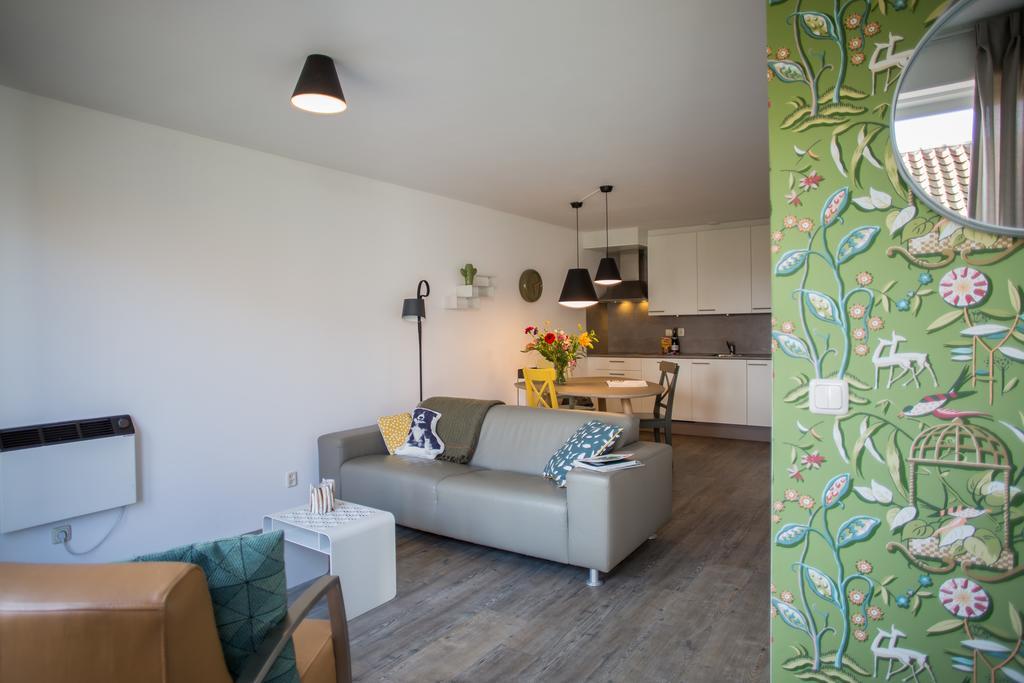 Appartementenhotel Tjermelan Terschelling Oosterend  Εξωτερικό φωτογραφία