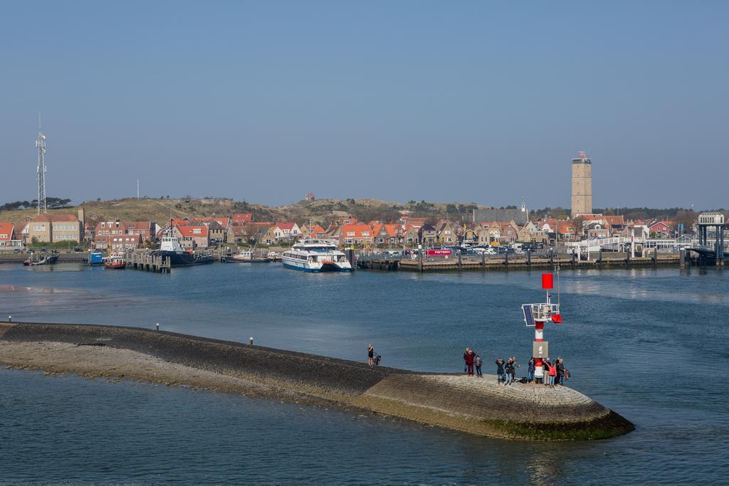 Appartementenhotel Tjermelan Terschelling Oosterend  Εξωτερικό φωτογραφία