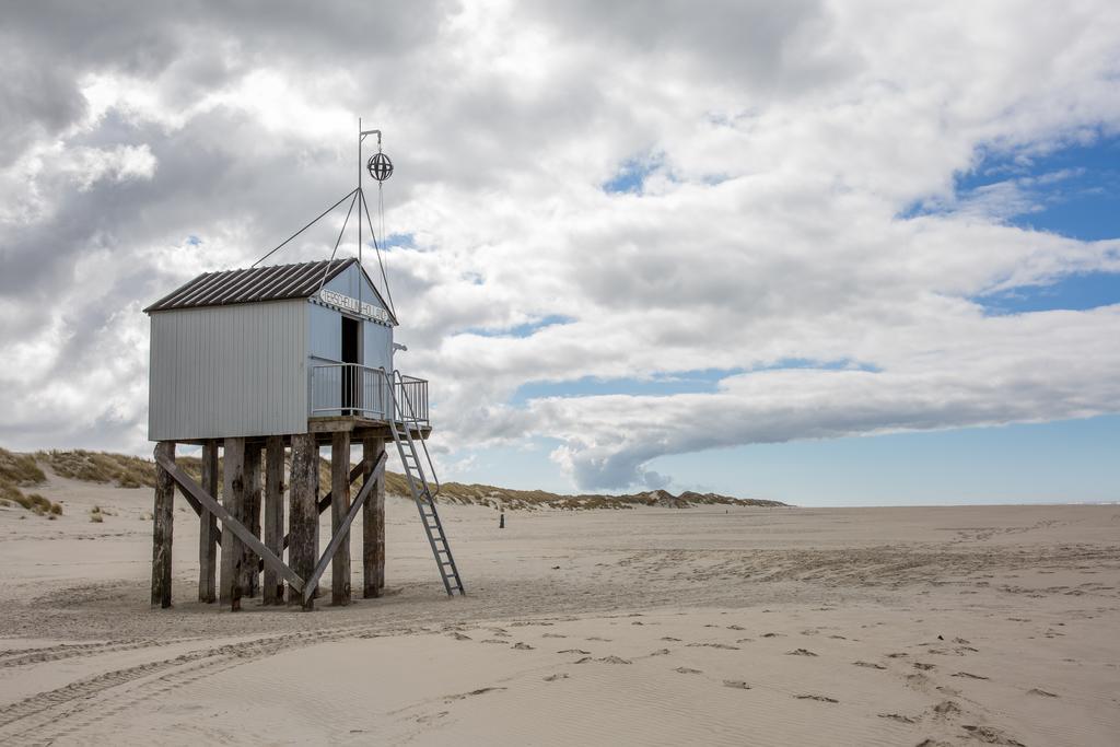 Appartementenhotel Tjermelan Terschelling Oosterend  Εξωτερικό φωτογραφία