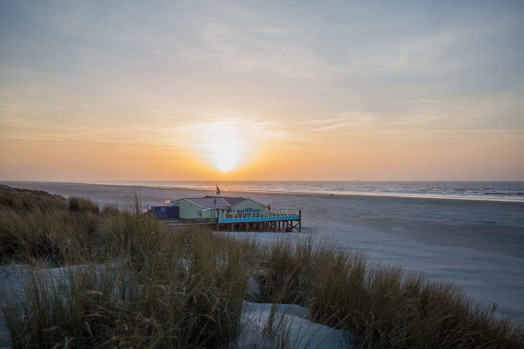 Appartementenhotel Tjermelan Terschelling Oosterend  Εξωτερικό φωτογραφία